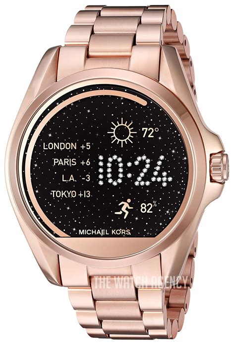 smartwatch michael kors mkt5004|Michael Kors .